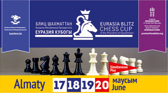 Eurasian Blitz Cup 2016