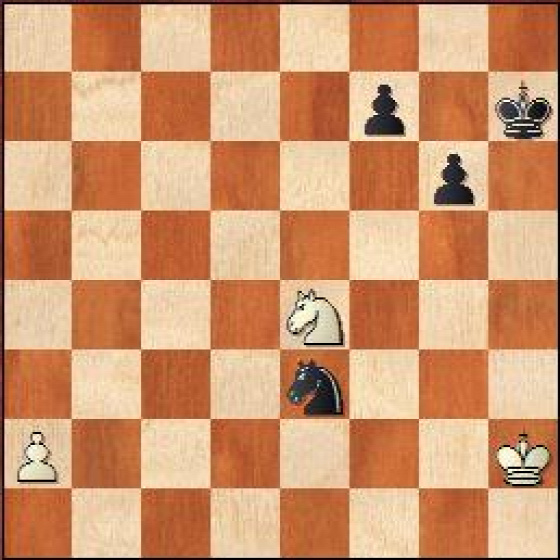 IX. Chess Masters Final Bilbao Carlsen Karjakin