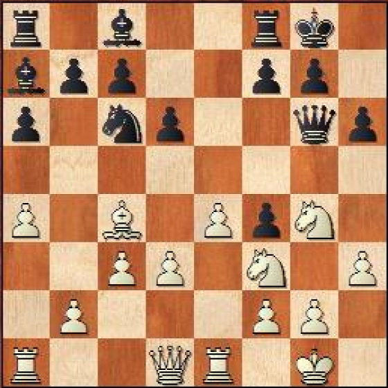 IX. Chess Masters Final Bilbao  Carlsen Karjakin
