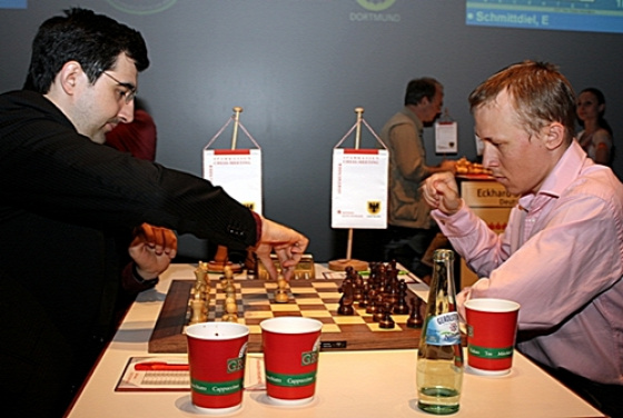 45. Sparkassen Chess-Meeting Dortmund