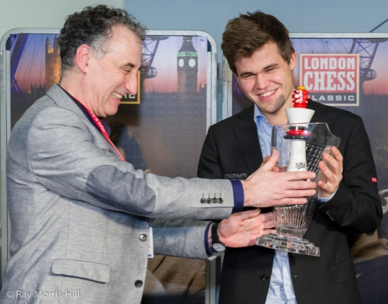 Világbajnoki döntő New York  Carlsen Karjakin