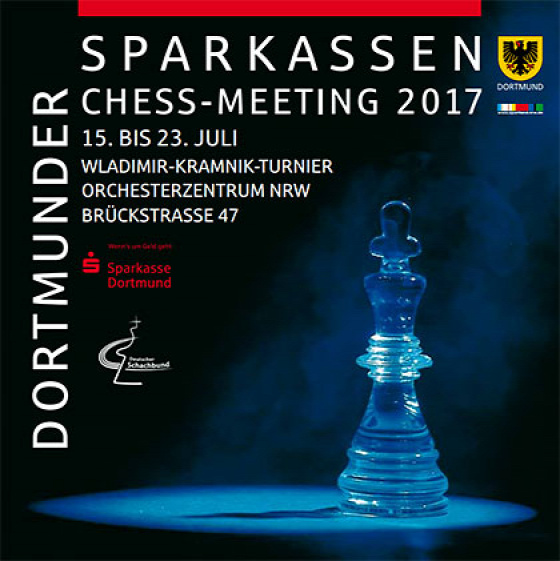 45. Sparkassen Chess-Meeting Dortmund 2017