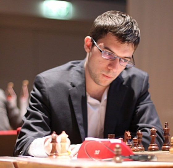 45. Sparkassen Chess-Meeting Dortmund