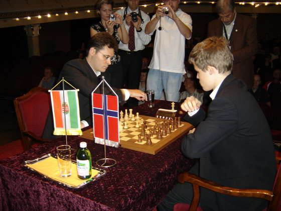 Világbajnoki döntő New York  Carlsen Karjakin