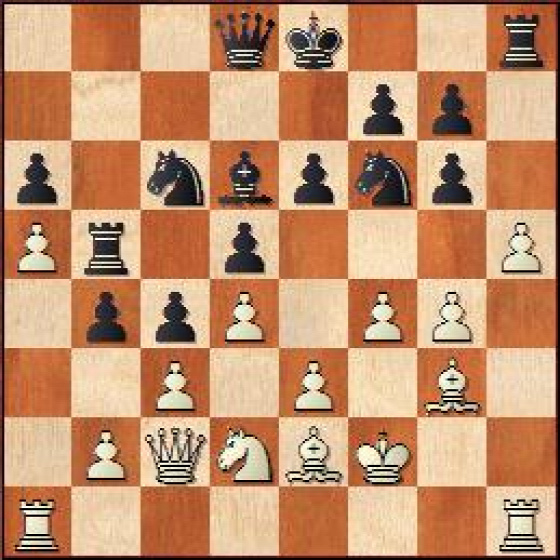 4. GRENKE Chess Classic Carlsen Caruana