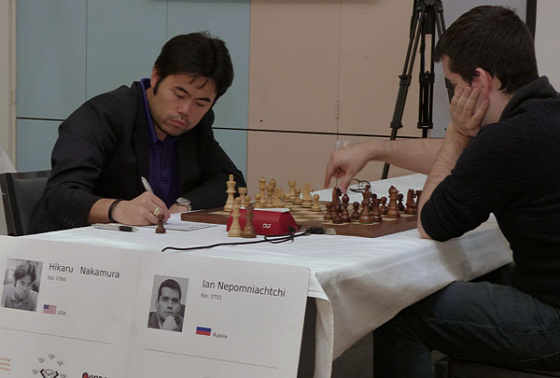 Zürich Korcsnoj Chess Challenge