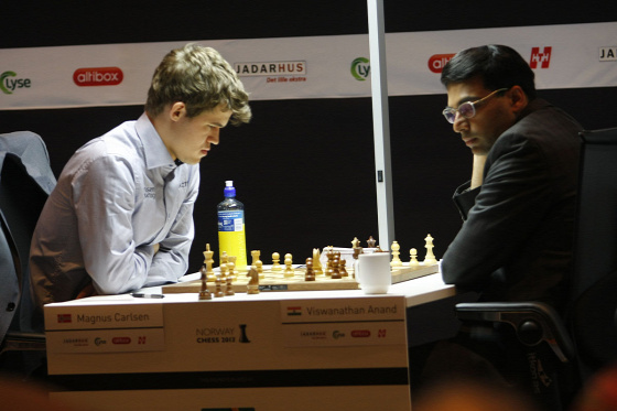 Világbajnoki döntő New York Carlsen Karjakin
