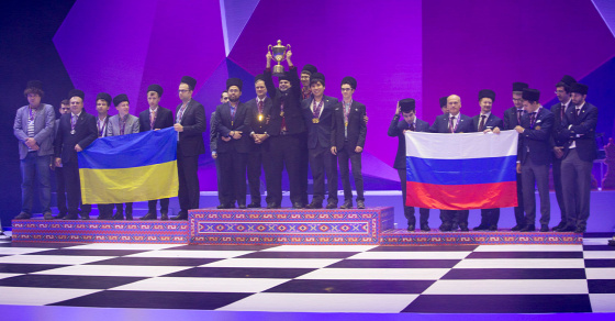 Orosz szuperbajnokság Novoszibirszk