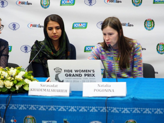 Női Grand Prix 2015/16  Hanti-Manszijszk