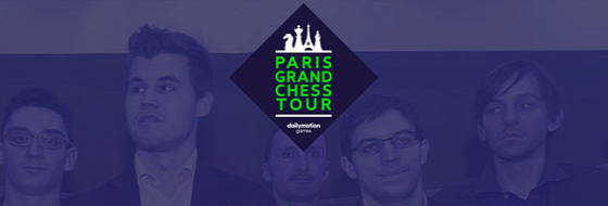 Grand Chess Tour 2016 Párizs