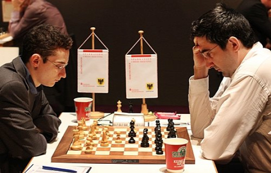 45. Sparkassen Chess-Meeting Dortmund