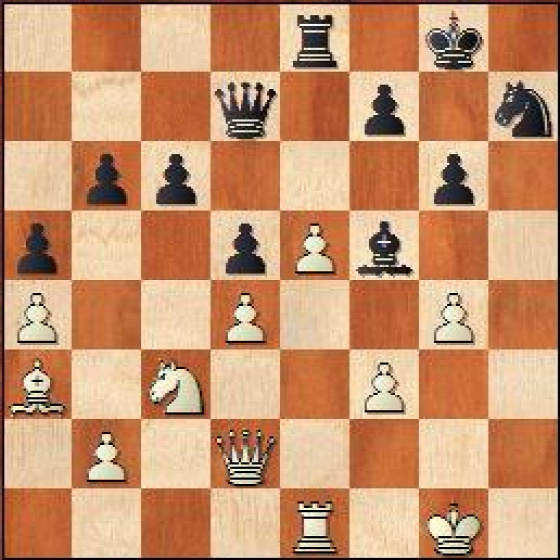 IX Chess Masters Final Bilbao  Carlsen Karjakin