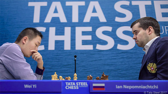 Wijk aan Zee Tata Steel Chess 2017