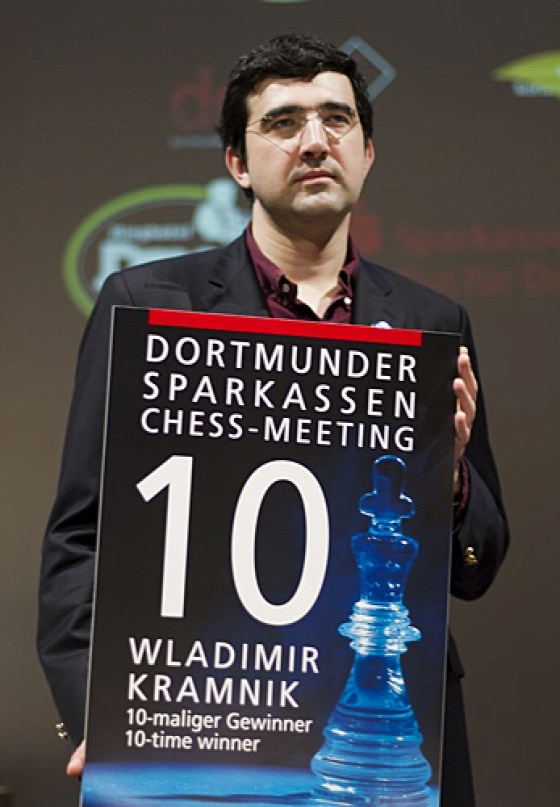 45. Sparkassen Chess-Meeting Dortmund