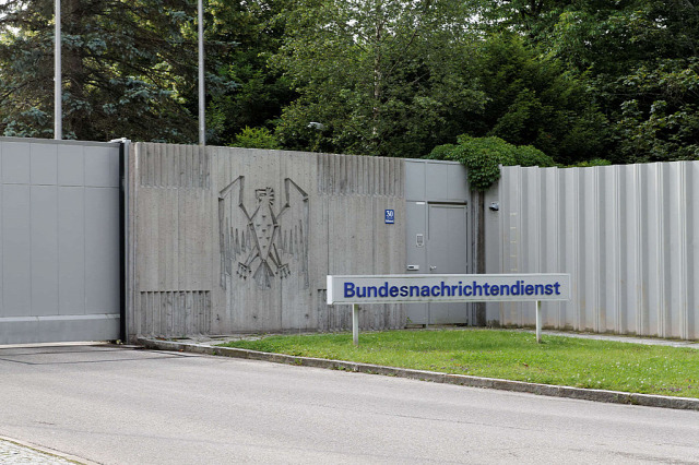 terrorizmus elhárítás München biztonságpolitika óóó Európa német hírszerzés