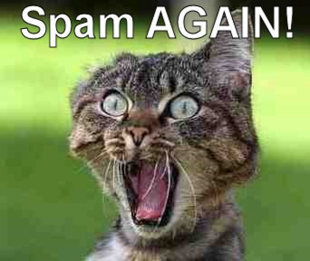 email hamisítás ITsec spam scam levélszemét szájbarágó DKIM SPF DomainKeys hitelesítés