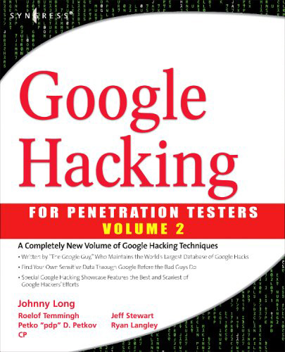 Reblog Sprint azelsosprint ITsec Google Google Search Appliance Google hacking Google dorks