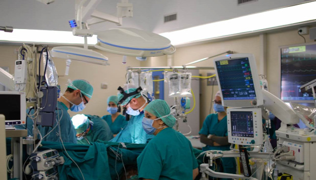 Merge Hemo IoT Internet of Things orvosi eszköz szívműtét