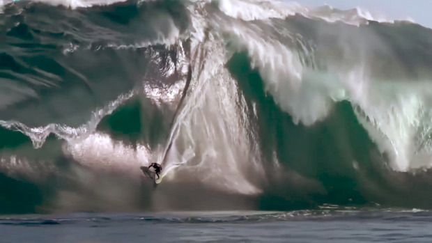 Ausztrália  hullám veszélyes szörf