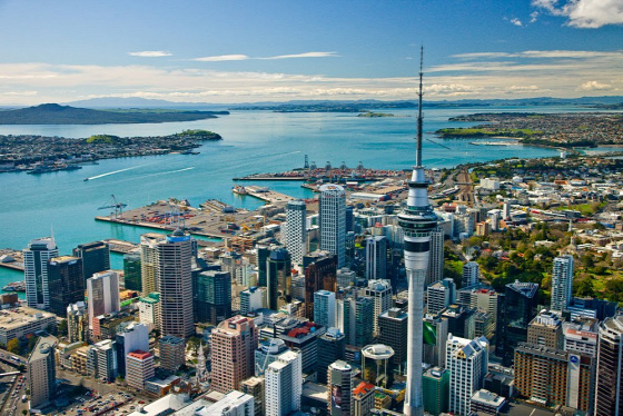 legélhetőbb város Sydney Auckland megélhetés jólét Ausztrália Új-Zéland