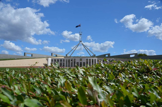 Ausztrália Canberra látnivalók