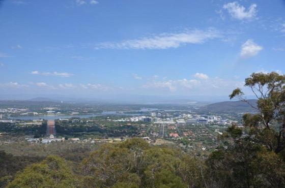 Ausztrália Canberra látnivalók