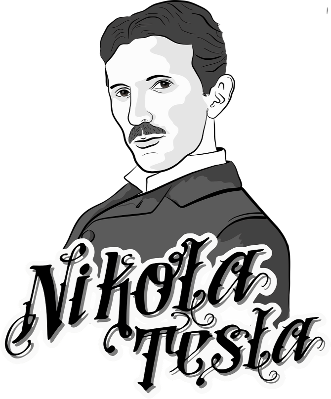 Tesla autó Nikolas Tesla