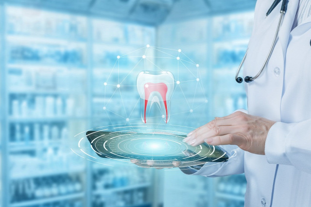 Advanced Dental Digital and Robotics Solutions Market Advanced Dental Digital and Robotics Solutions Report Advanced Dental Digital and Robotics Solutions Industry BISResearch Healthcare