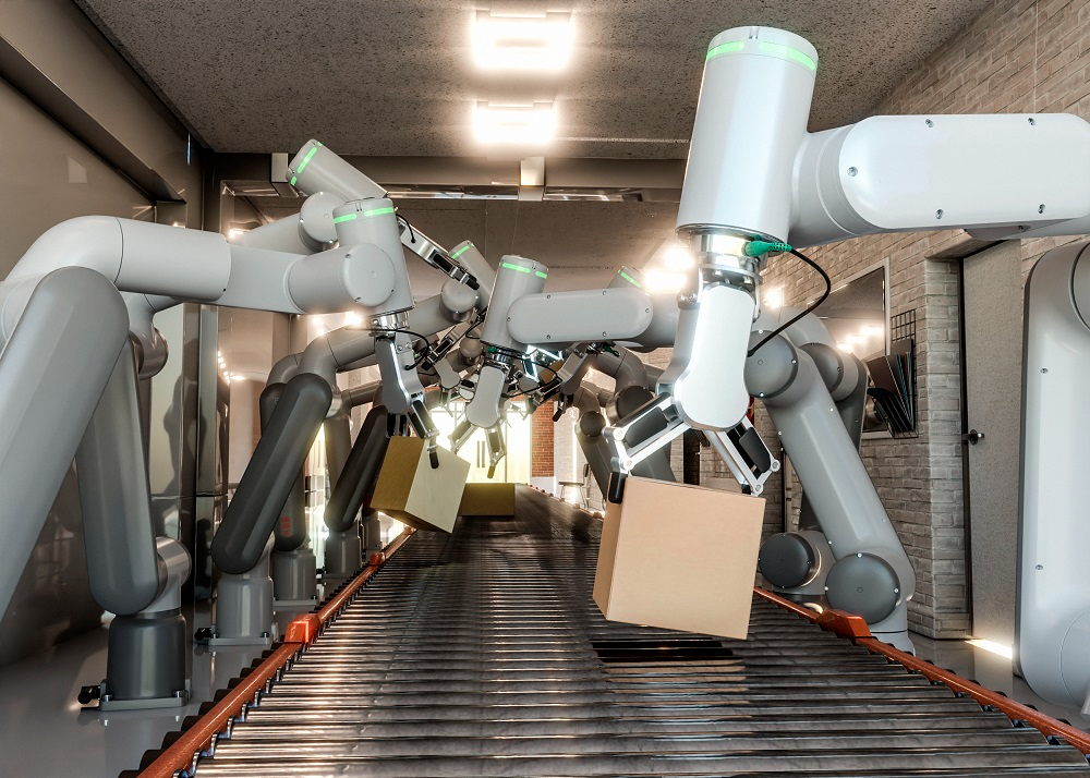 Middle East and Africa Factory Automation Market Middle East and Africa Factory Automation Report Middle East and Africa Factory Automation Industry BISResearch Robotics and Automation