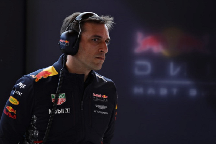 F1 Forma-1 Red Bull Adrian Newey Pierre Wache Max Verstappen Pierre Gasly Honda