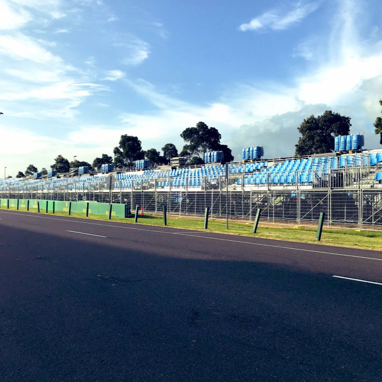 F1 Forma-1 Ausztrál Nagydíj Melbourne Albert Park