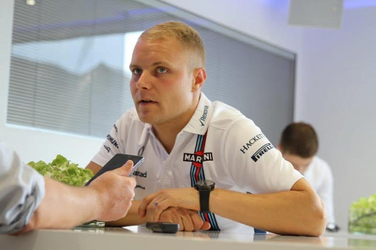 F1 Forma-1 Williams Valtteri Bottas Hungaroring Magyar Nagydíj