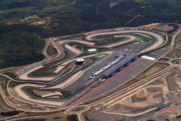 F1 Forma-1 Ross Brawn Algarve International Circuit 