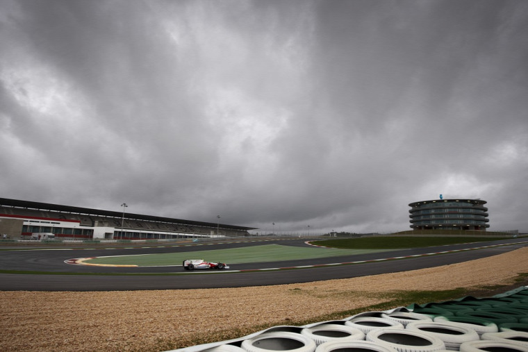 F1 Forma-1 Ross Brawn Algarve International Circuit 