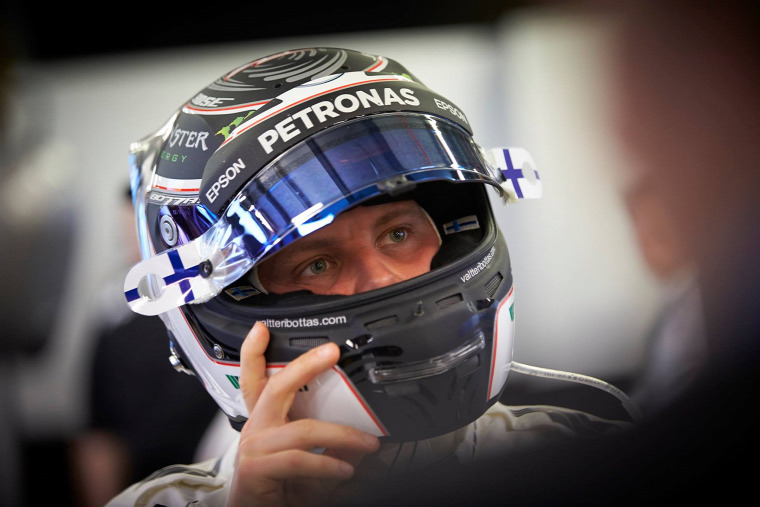 F1 Forma-1 Valtteri Bottas Lewis Hamilton Toto Wolff Mercedes Kínai Nagydíj
