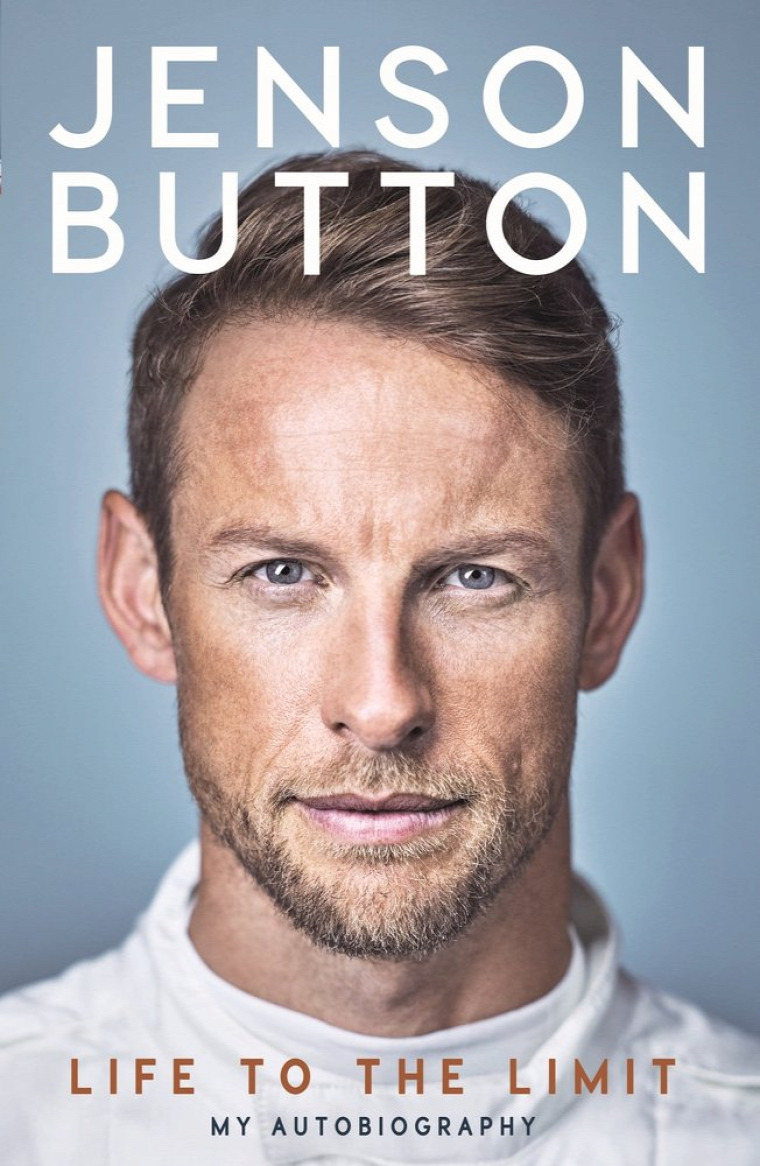 F1 Forma-1 Jenson Button