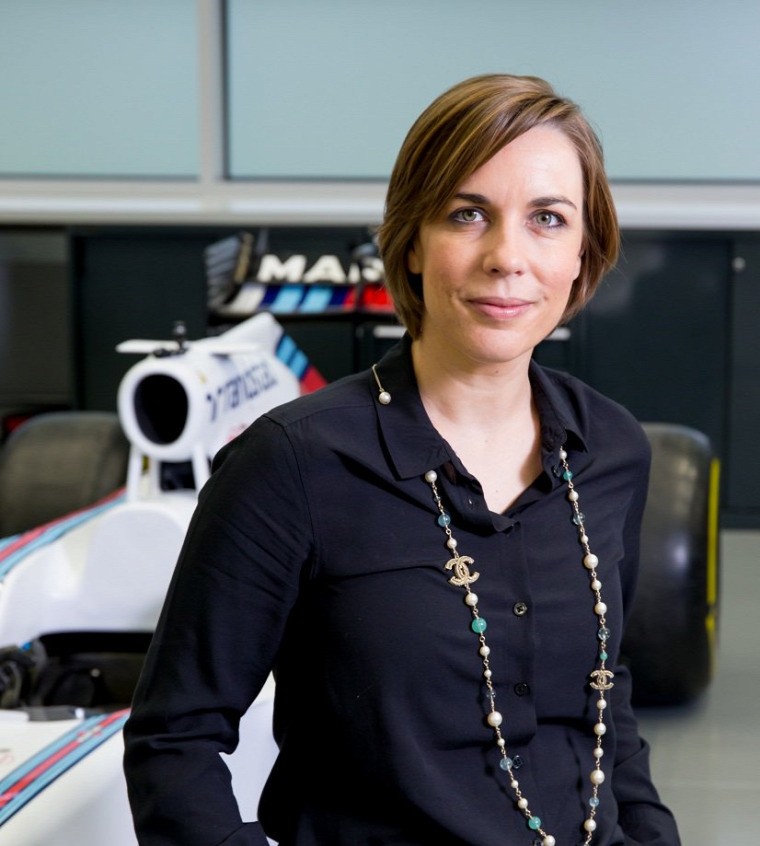 F1 Forma-1 Williams Jenson Button Claire Williams Felipe Massa Valtteri Bottas