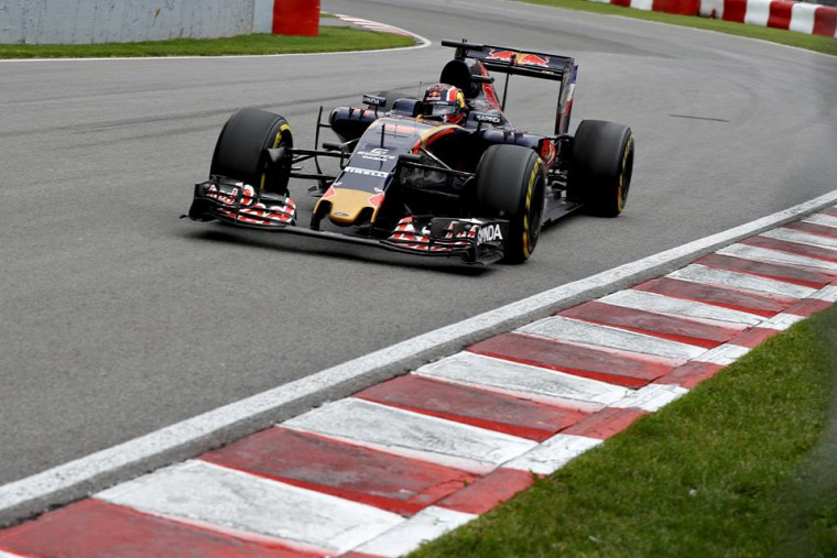 F1 Forma-1 Danyiil Kvjat Toro Rosso Red Bull Mark Webber