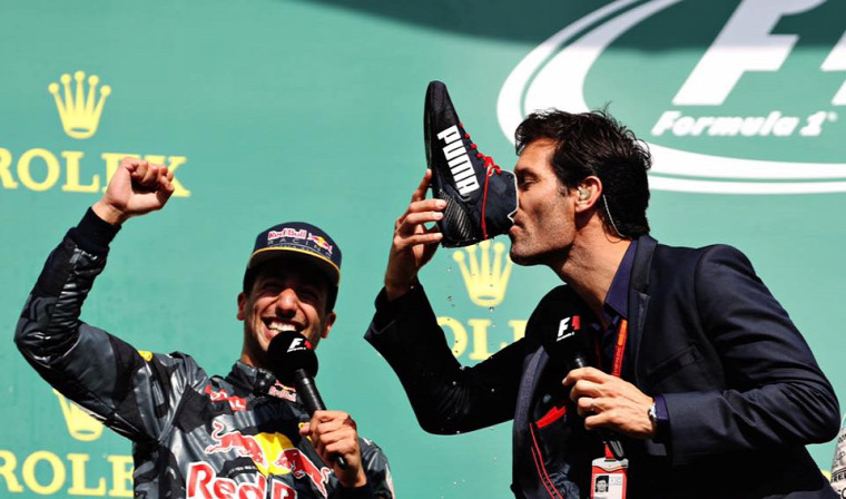 F1 Forma-1 Red Bull Daniel Ricciardo Szingapúri Nagydíj