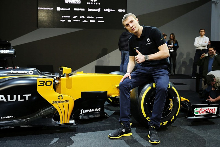 F1 Forma-1 Vlagyimir Putyin Renault Szergej Szirotkin Orosz Nagydíj