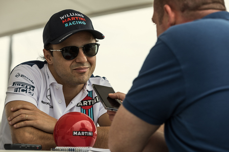 F1 Forma-1 Felipe Massa Jánvári Zsolt Williams Olasz Nagydíj Monza