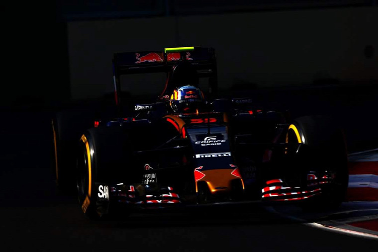 F1 Forma-1 Carlos Sainz Toro Rosso Red Bull Fernando Alonso Renault Ferrari Osztrák Nagydíj