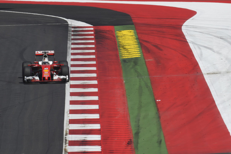 F1 Forma-1 Maurizio Arrivabene Ferrari Osztrák Nagydíj Sebastian Vettel