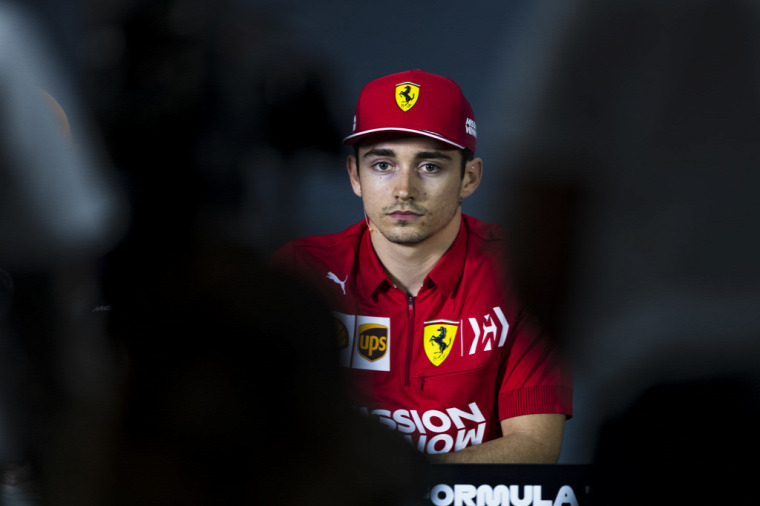 F1 Forma-1 Bahreini Nagydíj 2019 Louis Camilleri Ferrari Mattia Binotto Charles Leclerc Sebastian Vettel