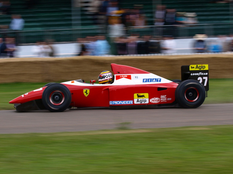 F1 Forma-1 Ferrari Sebastian Vettel Niki Lauda