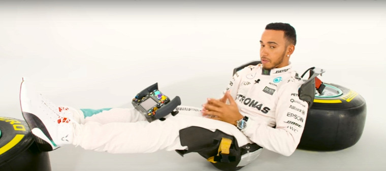 F1 Forma-1 Lewis Hamilton Mercedes