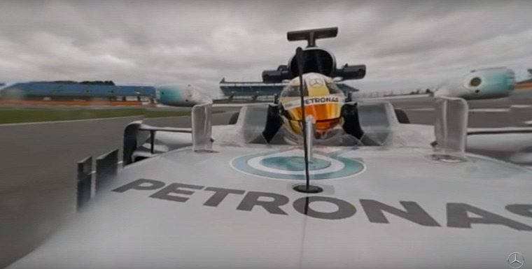 F1 Forma-1 Lewis Hamilton Mercedes Valtteri Bottas