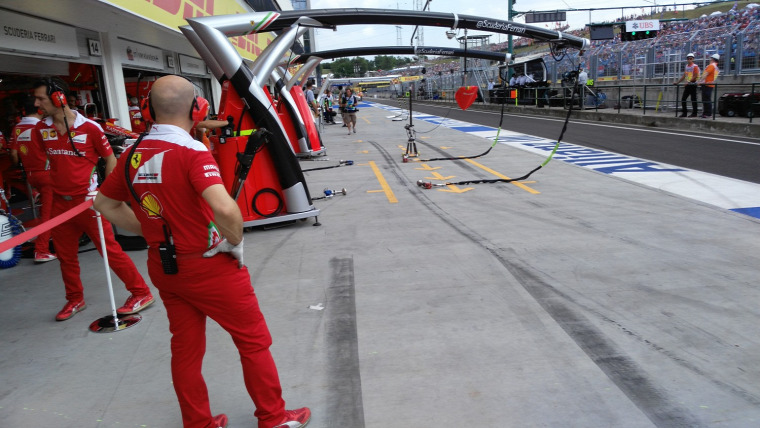 F1 Forma-1 Williams Valtteri Bottas Hungaroring Magyar Nagydíj