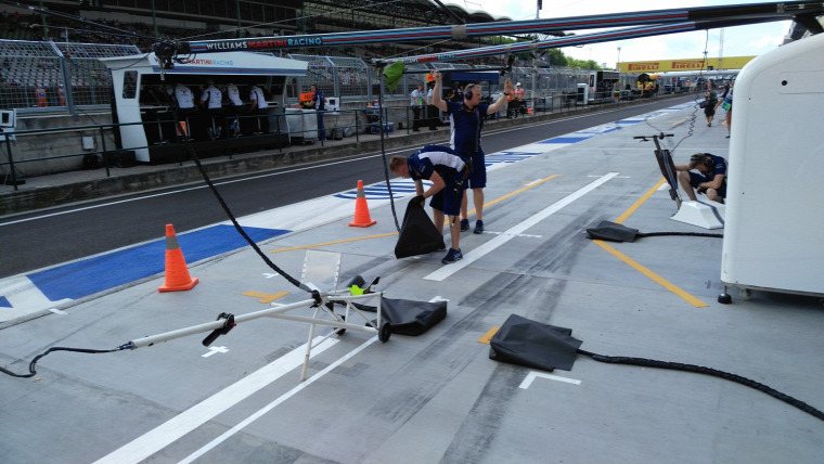 F1 Forma-1 Williams Valtteri Bottas Hungaroring Magyar Nagydíj