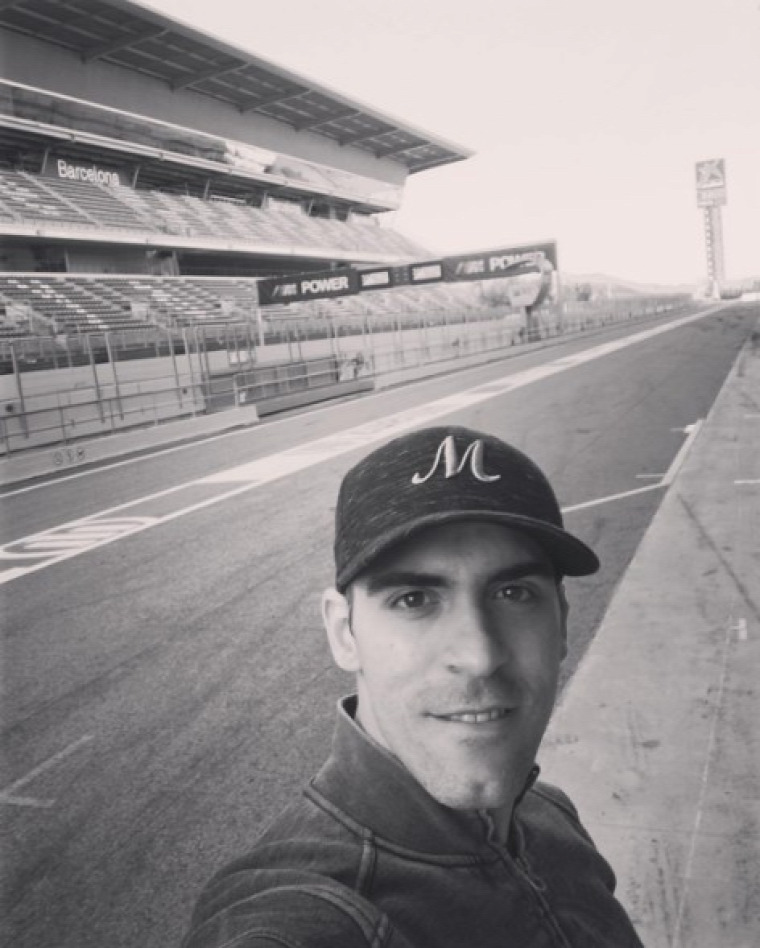 F1 Forma-1 Pastor Maldonado Pirelli